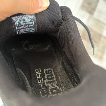 Boyner'den Aldığım Skechers Ayakkabı Kısa Sürede Yırtıldı Ve Değişim Yapılmadı