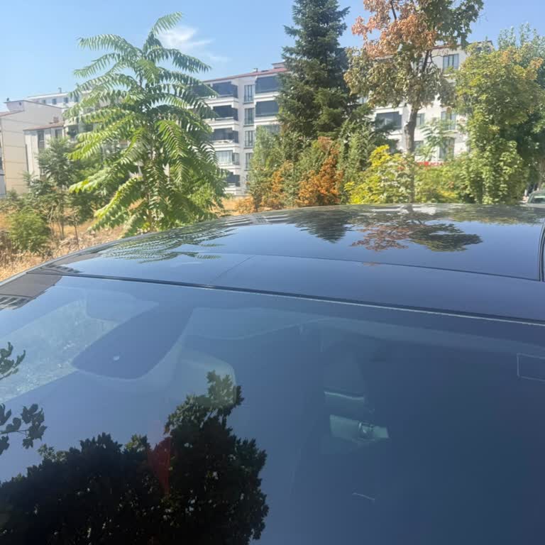 Kronik Cam Tavan Çatlağı İçin Üretim Hatası Garantisi Talebi