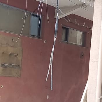 Yıkım Sırasında Kesilen İnternet Kablosu İşimizi Durdurdu