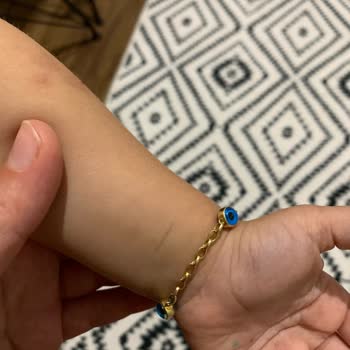 Üç Hafta İçinde Renk Atan Bileklik İçin Ücretsiz Kaplama Talebi