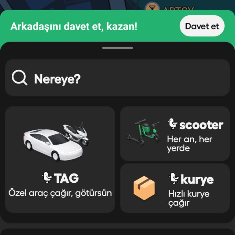 Martı Uygulamasında Scooter Çağırma Sorunu Ve Uzun Süreli Mağduriyet