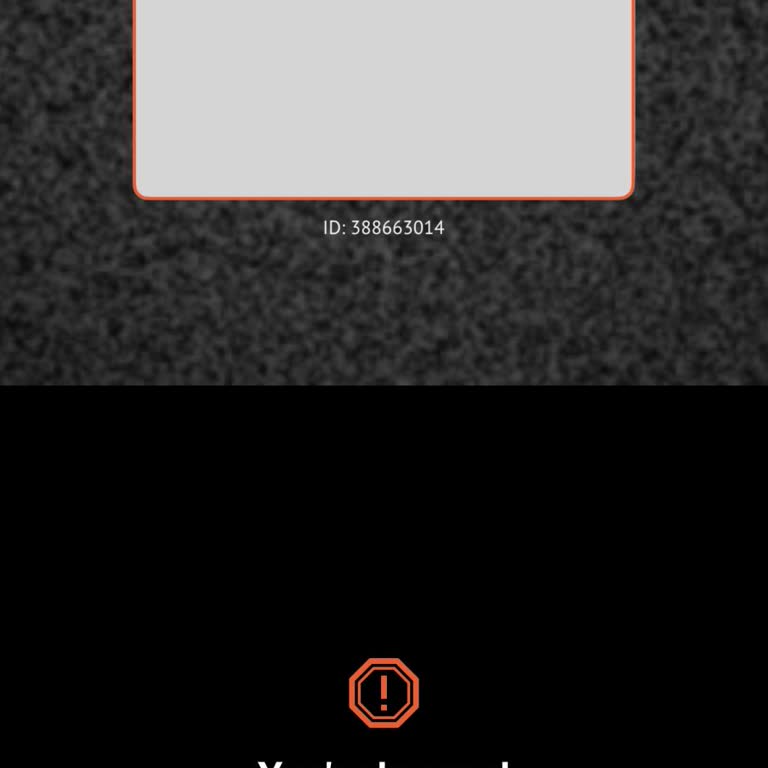 Unban My OmeTV Account: Wrongful Underage Ban on iPhone