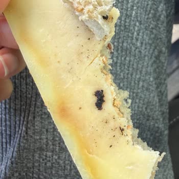 Tada Son Tüketim Tarihi Geçmemiş Sandviçte Bozuk Tat Ve Gıda Güvenliği Endişesi