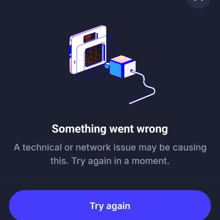 Trust Wallet’ta Algo Parası Çekilemiyor Ve Destek Yanıt Vermiyor