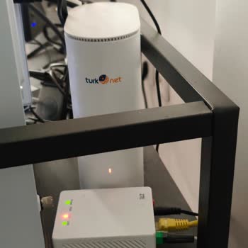 Kesintili 1000 Mbps İnternet Hizmeti 25 Gün Boyunca Çözüm Bekliyor