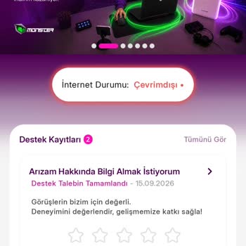 Kesintili 1000 Mbps İnternet Hizmeti 25 Gün Boyunca Çözüm Bekliyor