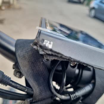 Onvo Rx-04 Scooter Kontrolsüz Düşüşü Kullanıcıyı Yaraladı