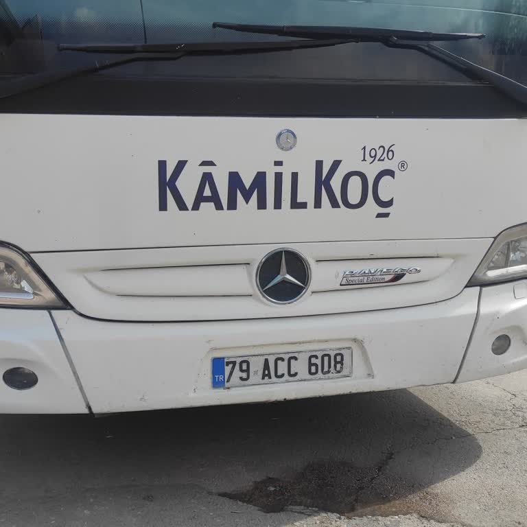 Kamil Koç Otobüsünde Bavul Kaybı Ve Cevapsız Müşteri Hizmetleri