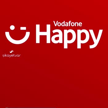 Vodafone Hediye Çark Sorunu