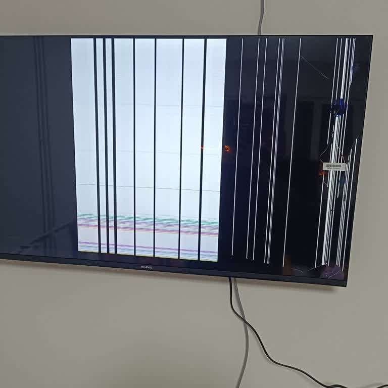 A101'de Kırık Televizyon Ve Uzayan İade Süreci