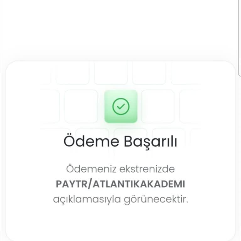 Söz Verilen Eğitim Alınmadı, Tam İade Talep Ediyorum