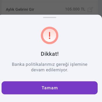 Tom Bank’tan İki Yıllık Hesap Ve Kart Blokesi Açıklama Talebi