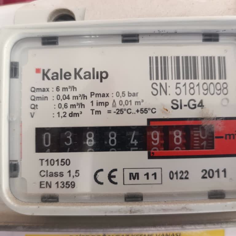 Yanlış Sayaç Okuması Ve 30.400 TL'lik Haksız Fatura