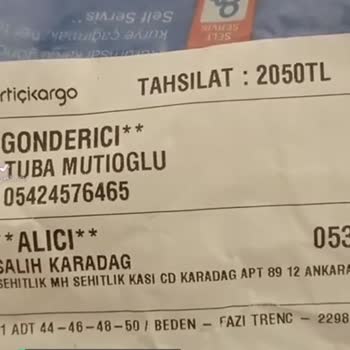 Tuba Mutioğlu Değişim Ve İletişim Mağduru