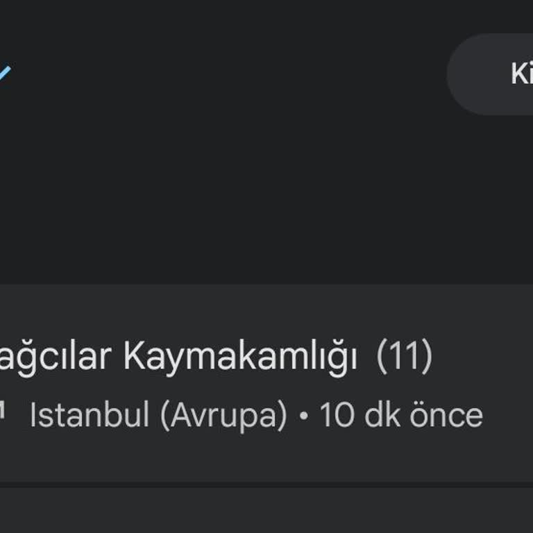 Bağcılar Kaymakamlığı Telefon Cevap Vermiyor Ve Kırtasiye Yardımı Bilgi Eksikliği