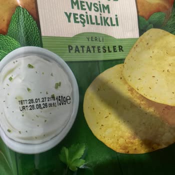 Son Kullanma Tarihi Geçmemiş Lays Cipsinde Bayatlık Ve Kötü Kalite