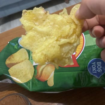 Son Kullanma Tarihi Geçmemiş Lays Cipsinde Bayatlık Ve Kötü Kalite