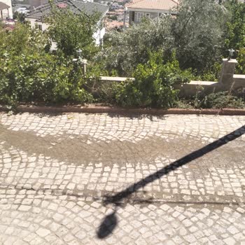 Altınoluk Mahallesi'nde Patlayan Su Borusu Ve Uzun Süreli Müdahale Eksikliği
