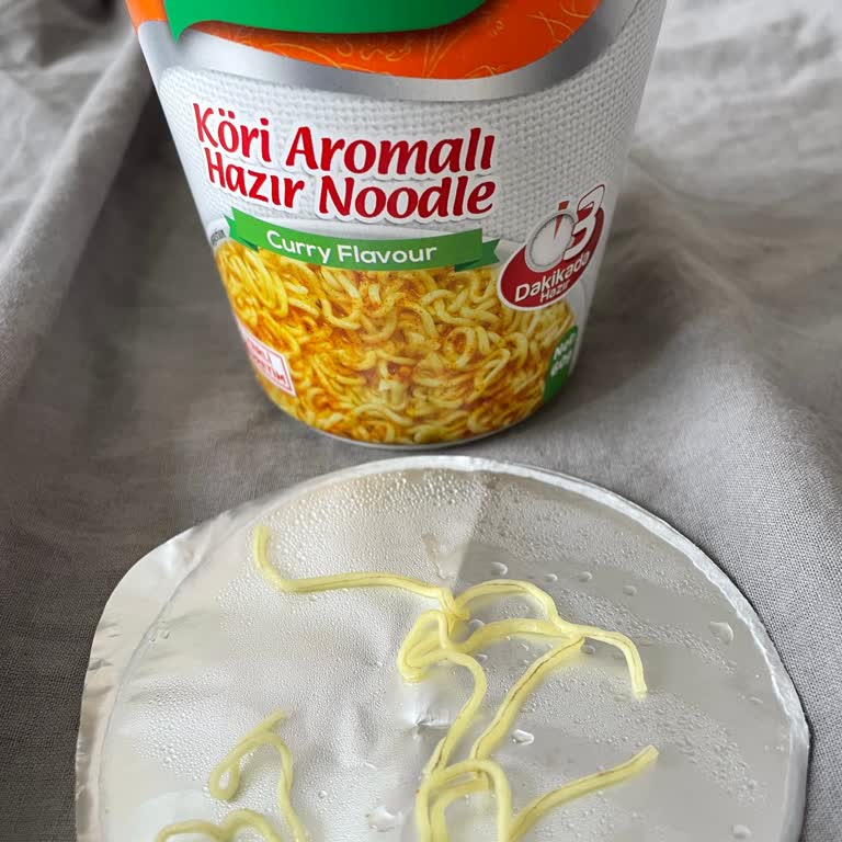 İndomie Noodle’da Yabancı Maddeler Ve Şirketten Cevapsızlık