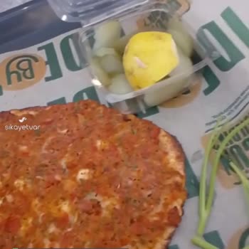 Pide By Pide Hüsranı!