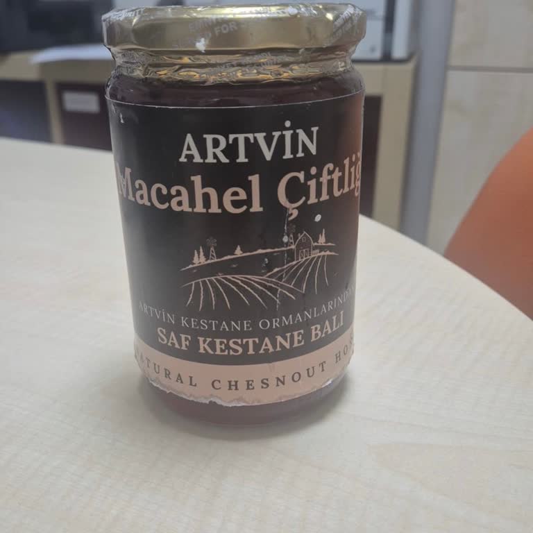 Faturasız Ve Gerçek Dışı Artvin Kestane Balı Satışı