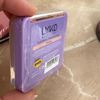 Kırık Lykd Toz Aydınlatıcı Ürün İçin Hızlı Değişim Talebi