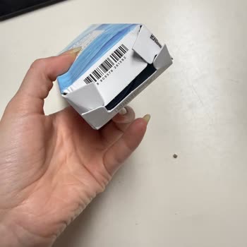 Hasarlı Ve Açık Paketlenmiş Güneş Kremleri İçin Değişim Talebi
