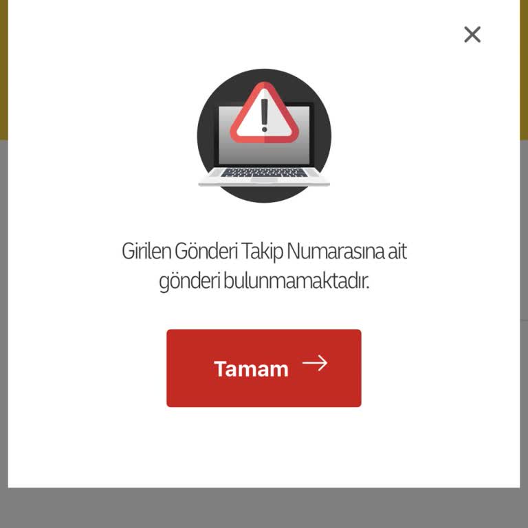 Sportime Siparişimin Kargo Takip Numarası Çalışmıyor, Müşteri Hizmetinden Yanıt Gelmiyor