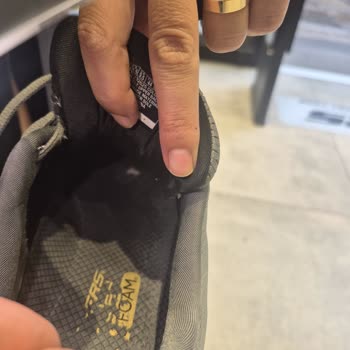Skechers Üründe Sorun Yaşama