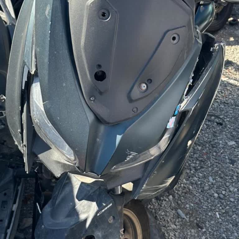 Arora Yetkili Servislerinin Kazalı Motoru Kabul Etmemesi