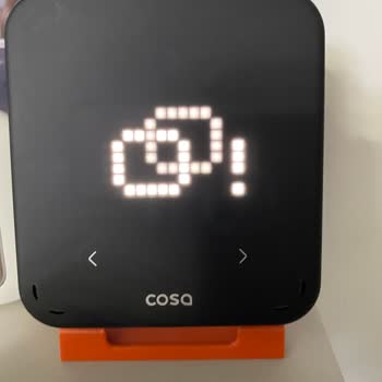 Cosa Kombi & Klima V4 Termostatı Çalışmıyor ve Destek Çözüm Sunmuyor