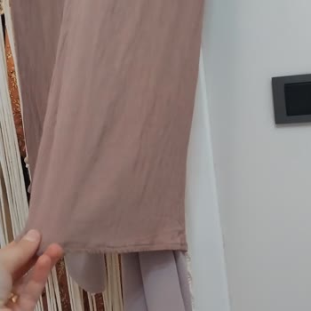 TikTok Satıcısından Alınan Ürünün İlk Yıkamadaki Çekmesi ve İade Talebi