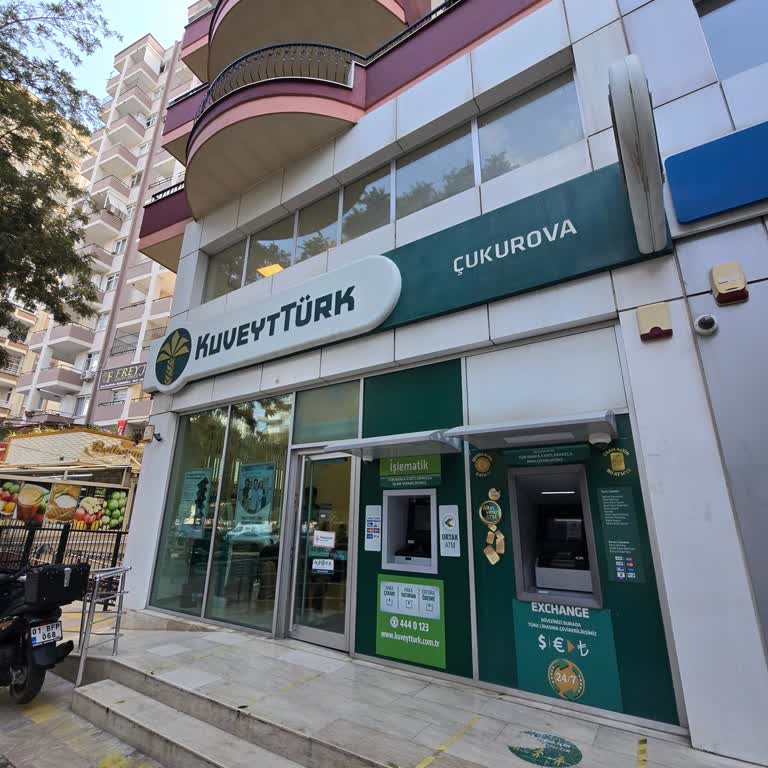 Geçerli TL Banknotları Kuveyt Türk Şubesinde Kabul Edilmiyor Ve Açıklama Talep Ediliyor
