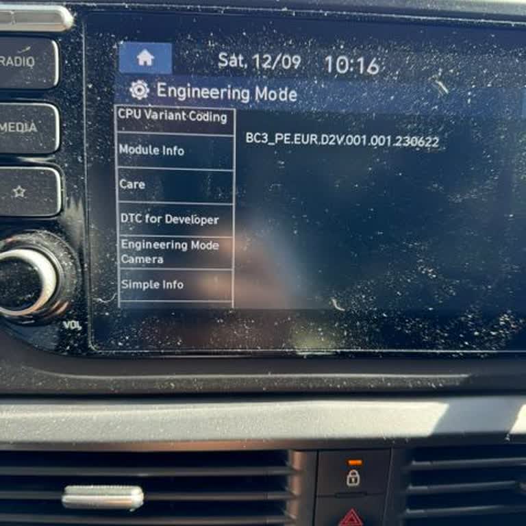 Hyundai Multimedya Wi-Fi Modülü Arızası Ve İyi Niyet Garantisi Reddi
