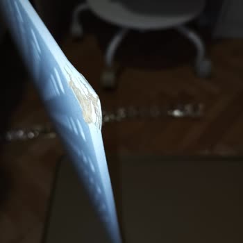 Kırık Skadis Pano Uzun Süreli Cevapsız İade Ve Geri Ödeme Sorunu