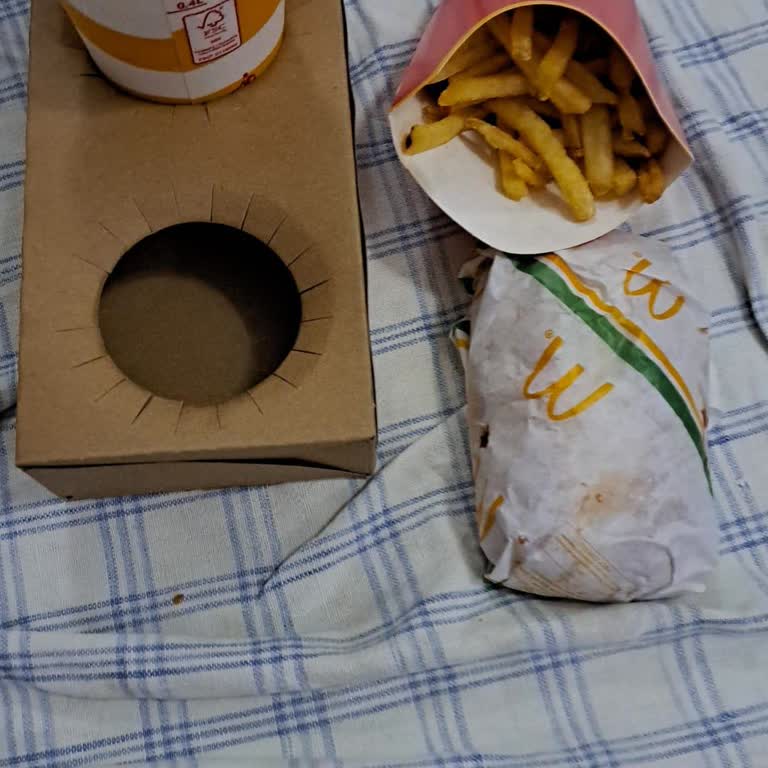 Yemeksepeti'de Eksik Sipariş Ve İade Sorunu