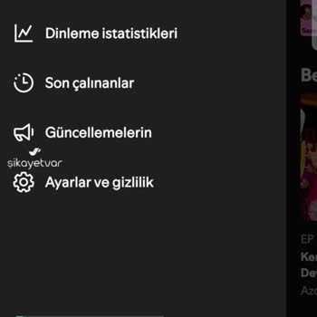 Spotify Üyelik İptal Edilemiyor