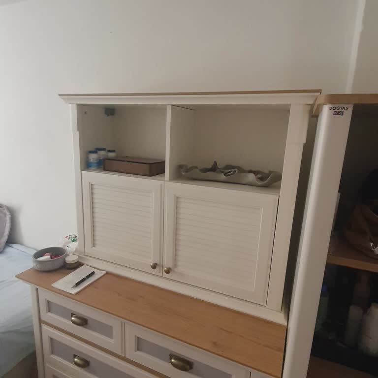 Edremit Doğtaş Mağazasında TV Ünitesi Montajı 30 Gün İçinde Yapılmadı