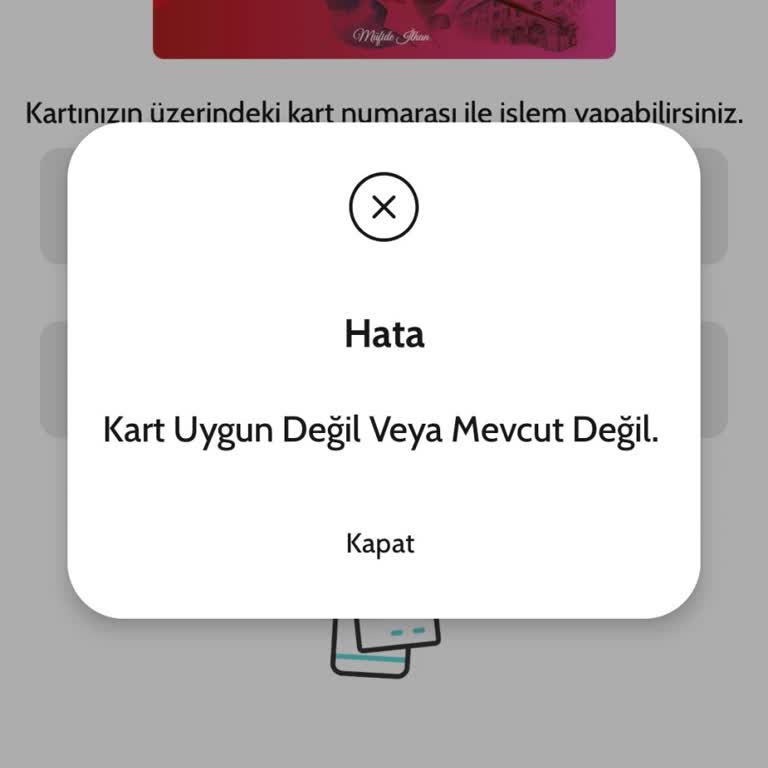 Mersin33kart Şikayeti