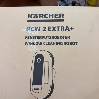 Karcher Cam Temizleme Robotum İlk Kullanımda Arızalandı Ve Satıcıdan Yanıt Gelmedi