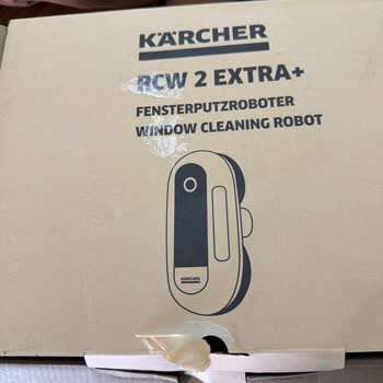 Karcher Cam Temizleme Robotum İlk Kullanımda Arızalandı Ve Satıcıdan Yanıt Gelmedi