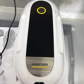 Karcher Cam Temizleme Robotum İlk Kullanımda Arızalandı Ve Satıcıdan Yanıt Gelmedi