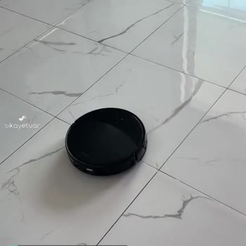 Roborock Saros 20 – Temizlik Performansından Memnun Değilim