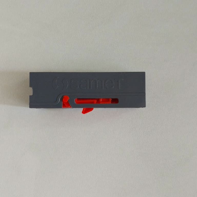 Push Open Plastik Kilit Arızası İçin 4 Yedek Parça Talebi