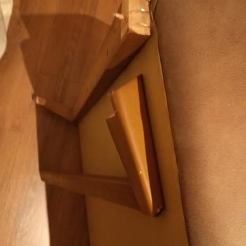 Garanti Kapsamında Kırılan Koltuk Ayağı İçin Ücretsiz Değişim Talebi