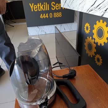 Garanti Altında Cam Kettle Kırıldı 900 TL Ücret İstendi