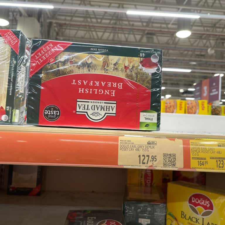 Migros Şubesinde Fiyat Etiketi Hataları Ve Raf Karışıklığı