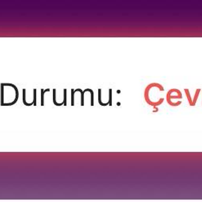5 Gün Boyunca İnternet Kesintisi Ve Destekten Cevap Yok