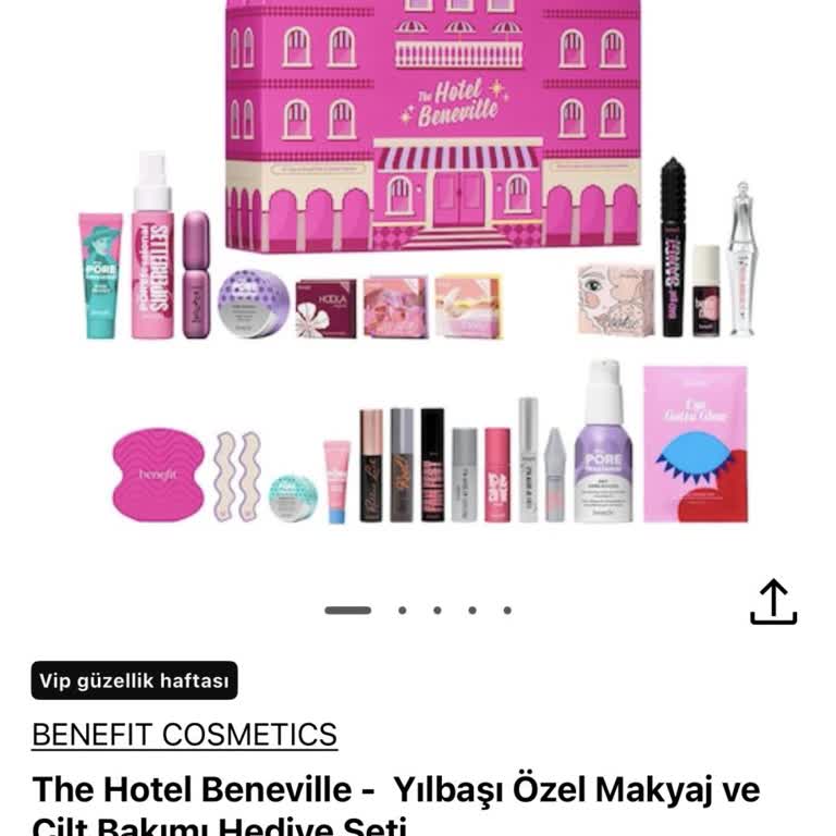 Sephora'da Siparişim Açıklama Almadan İptal Edildi Ve Çözüm Bekliyorum