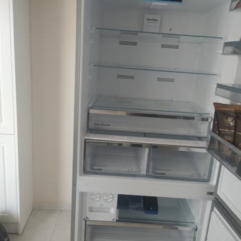 Garanti Kapsamındaki Vestel Buzdolabı 16 Gün Arızalı, Servis Çözüm Sunamıyor Ve Değişim Talebi